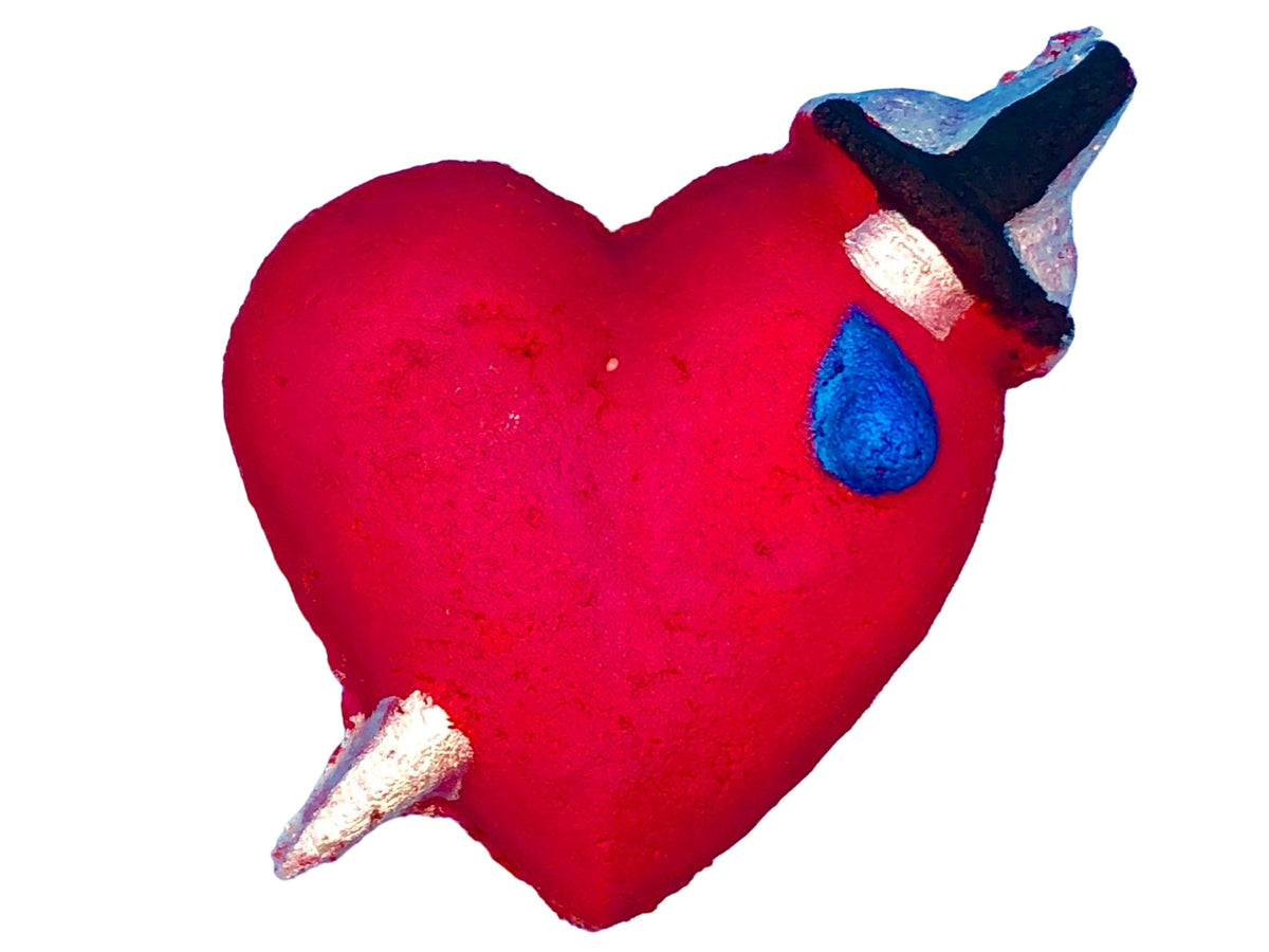 Lust Bath Bomb