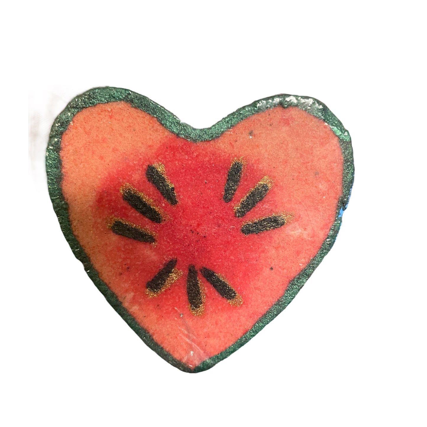 Corazón de Melón Bath Bomb