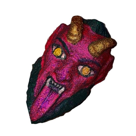 Krampus Bath Bomb