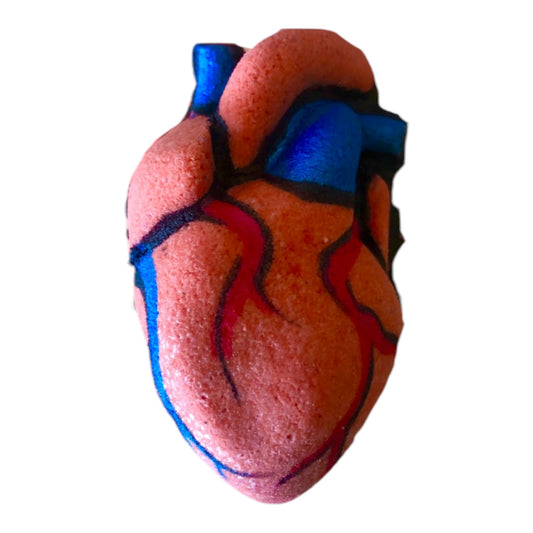 Anatomical Bath Bomb