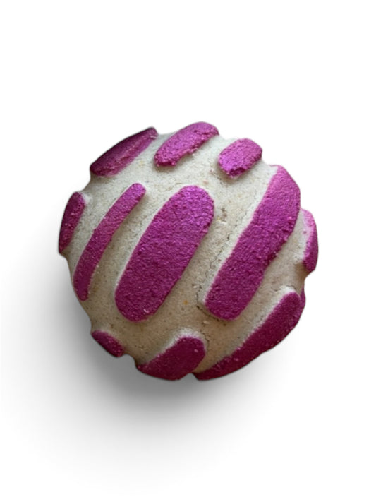 Fresa Concha Bath Bomb