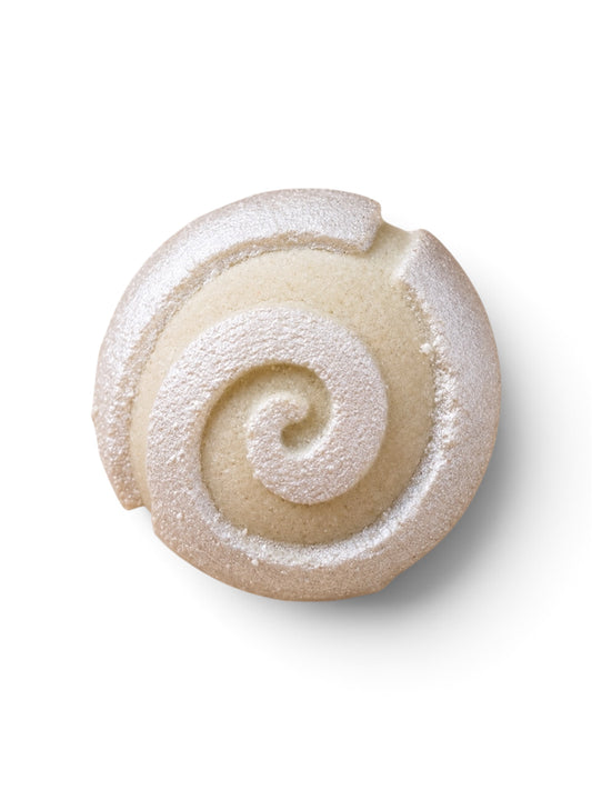Vanilla Concha Bath Bomb