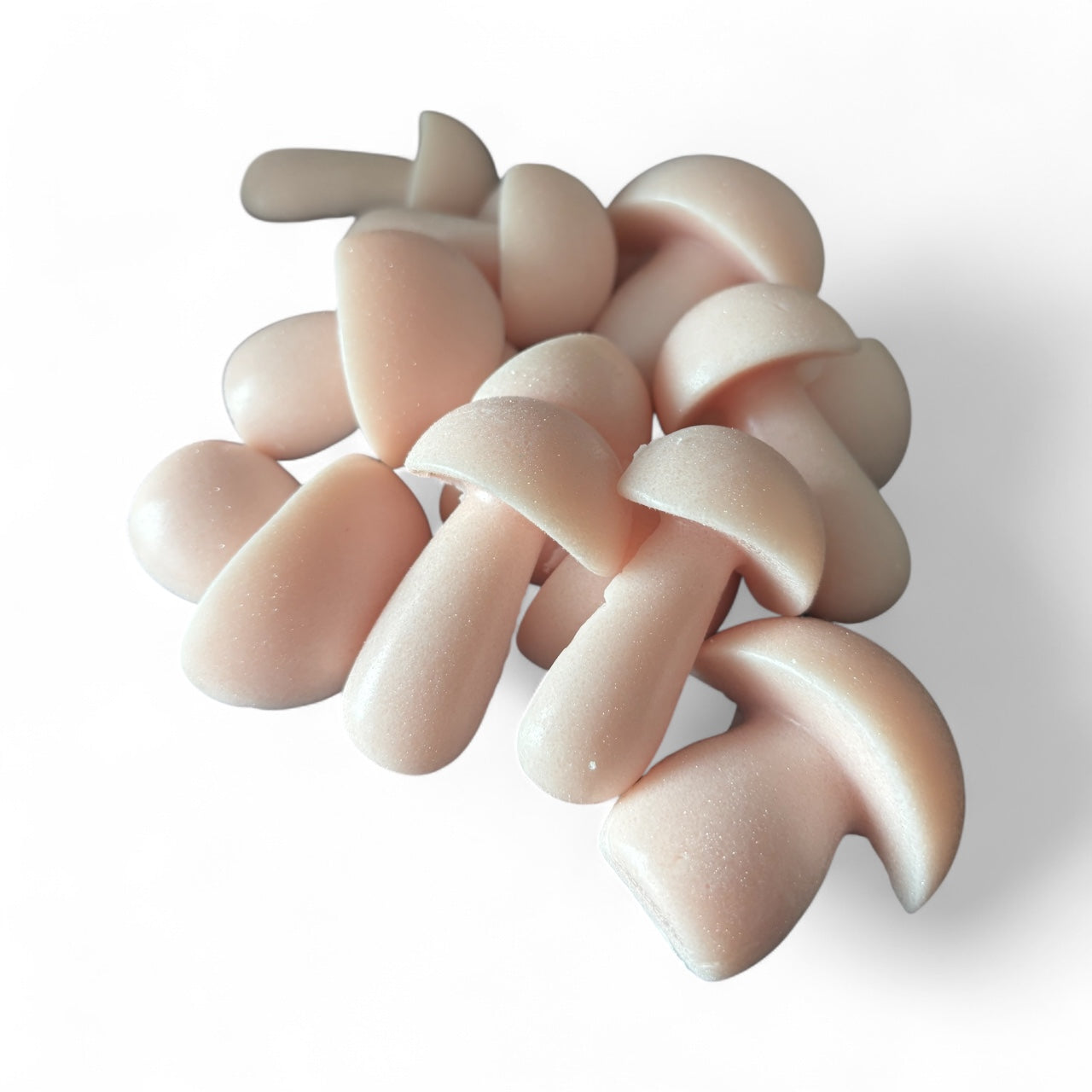 Mushroom Solid Sugar Scrub