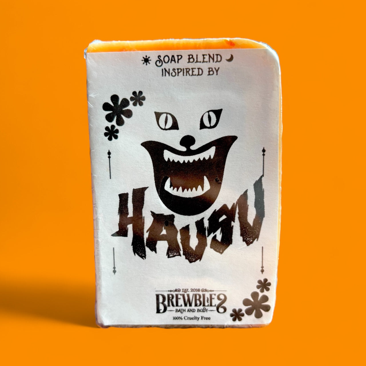 Hausu Scrub Soap