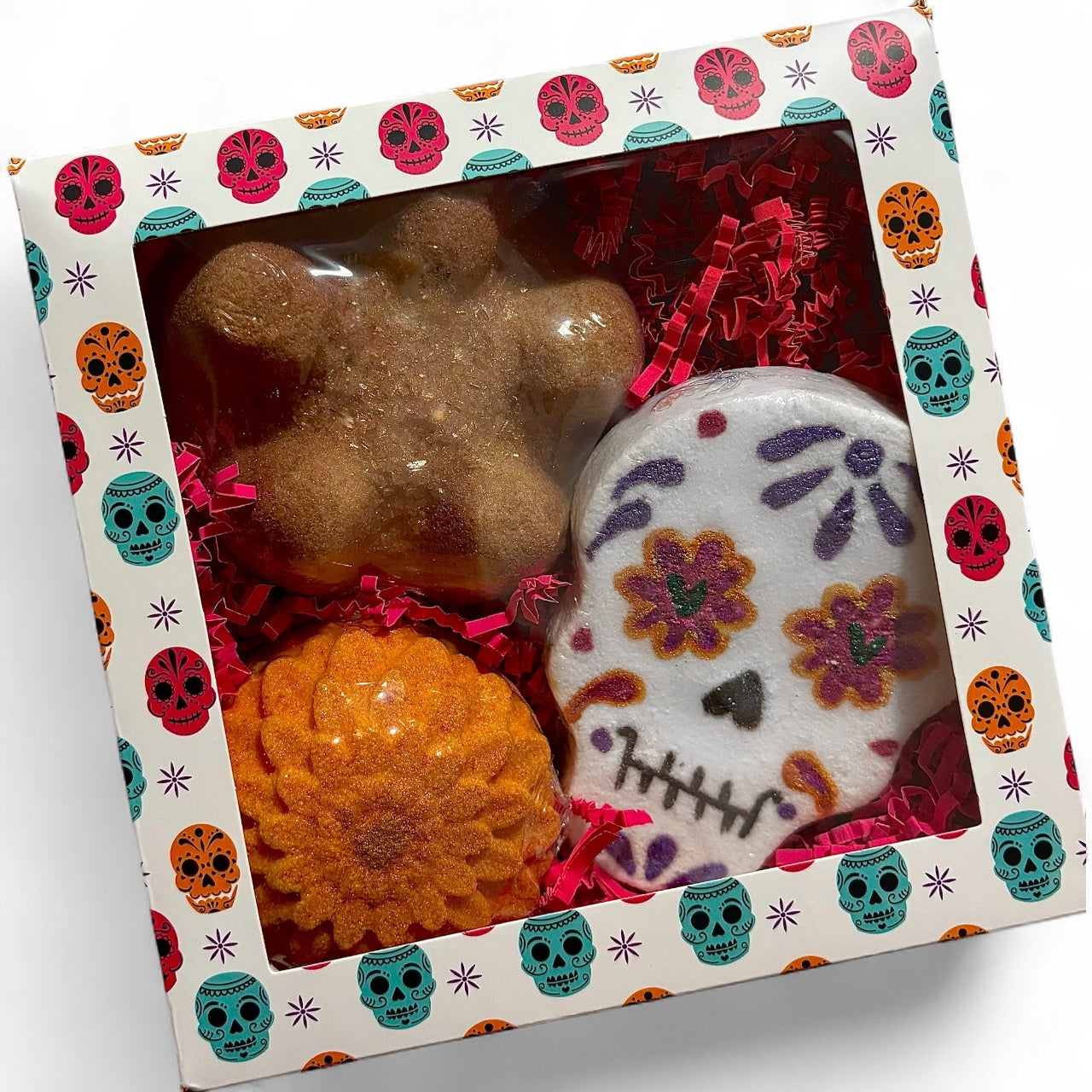 Dia De Los Muertos Box